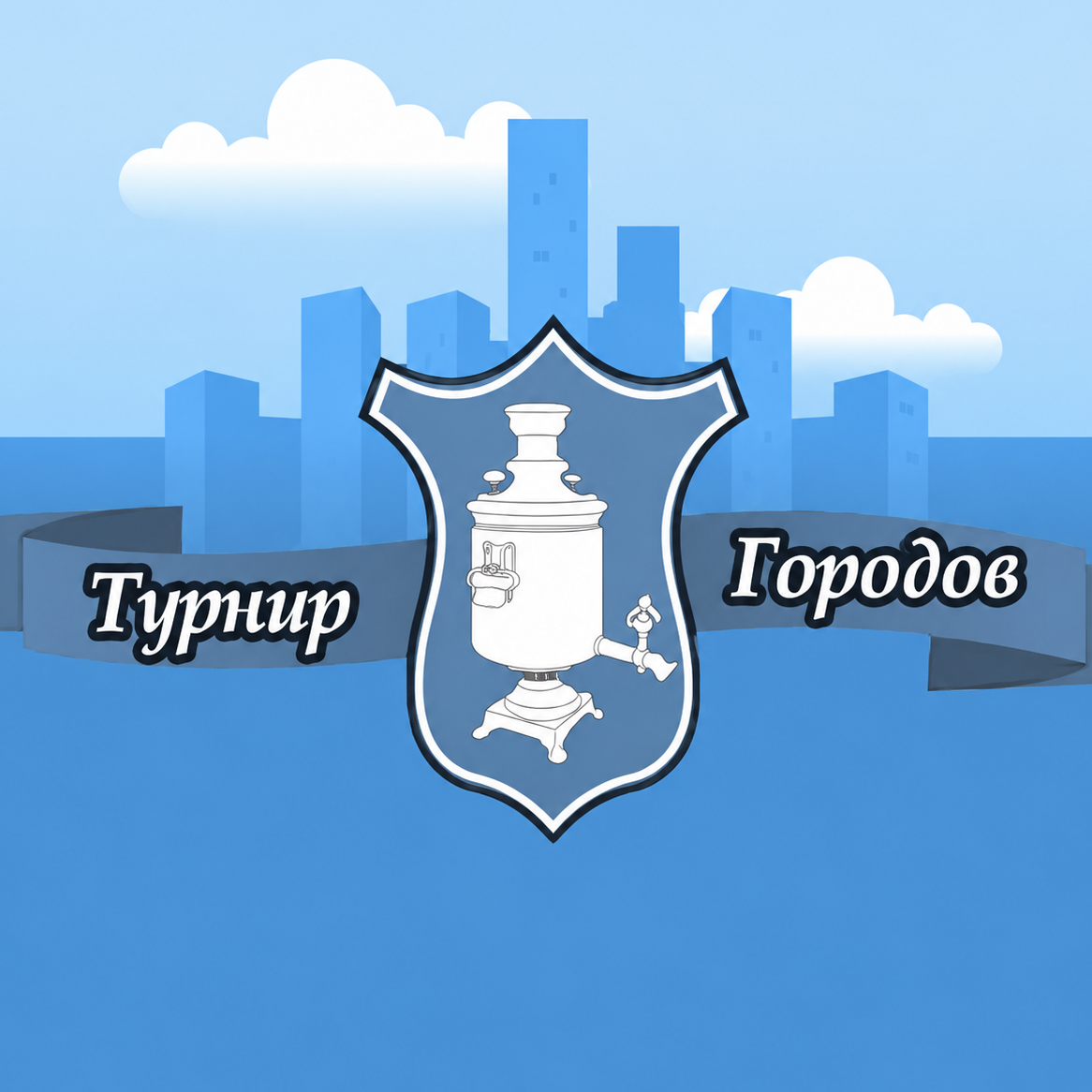 Логотип олимпиады «Турнир городов»